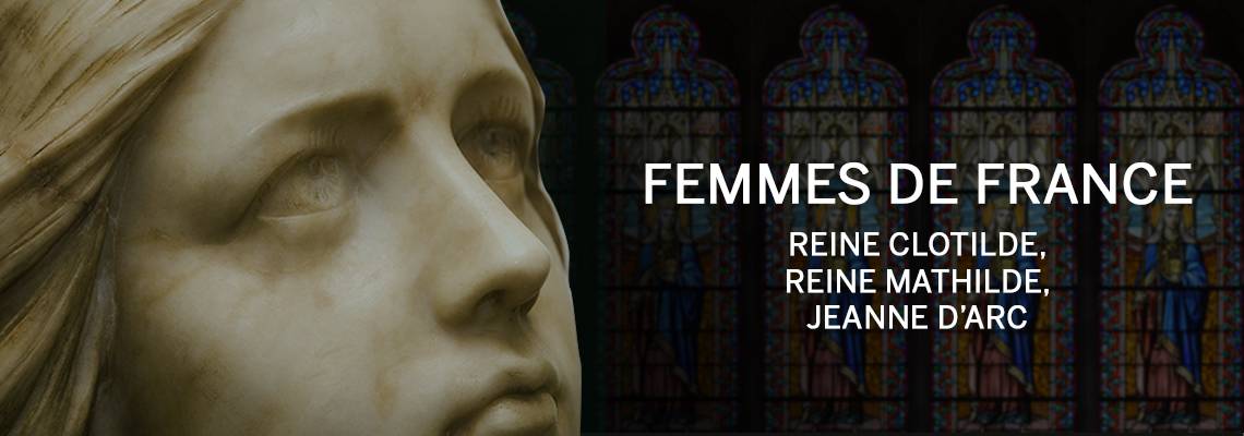 Femmes de France splash image