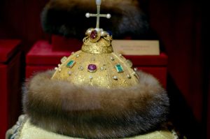 The Cap of Monomach