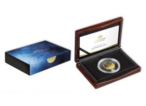 Royal Australian Mint, 17 January 2017 Coin in Box