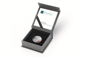 Poland 2017 Silver Enduring Soldiers Coin in Box