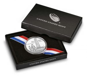 USA 2017 Boys Town Centennial Commemorative Half Dollar Coin