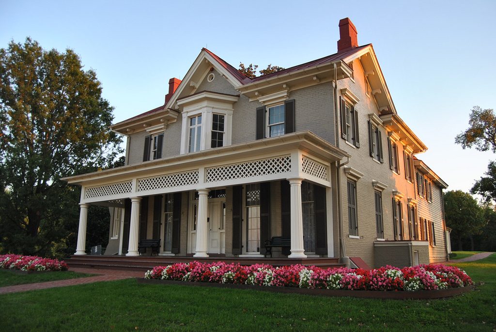 The Frederick Douglass National Site