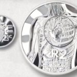 South Africa 2017 Heart Transplant Silver Crown and Tickey Coin Set