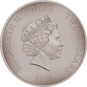 Battles that Changed History Coin Series Obverse 2017