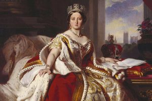 Queen Victoria, circa 1859