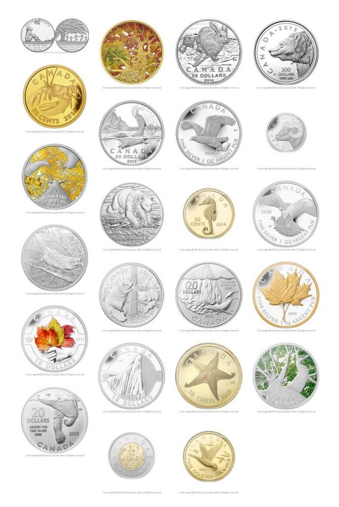 Emily S Damstra Coin Designs