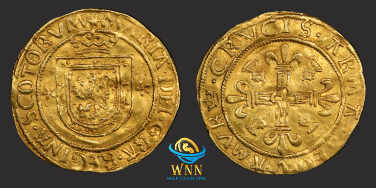 Abbey Crown of Mary Queen of Scots